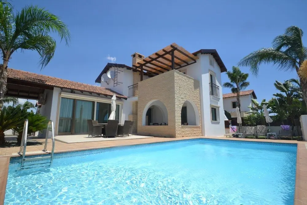 Айя-Напа: Narcissos Villa Thekla