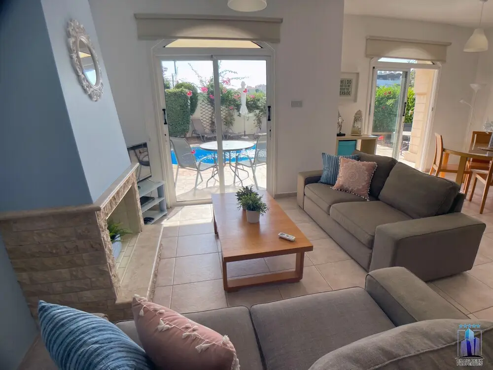 Паралимни: Malama Beach Villa With Private Pool Great Location