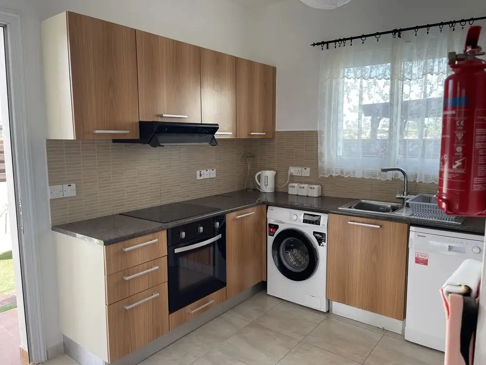 Паралимни: Beautiful Villa With Pool in Ayia Triada, Cyprus