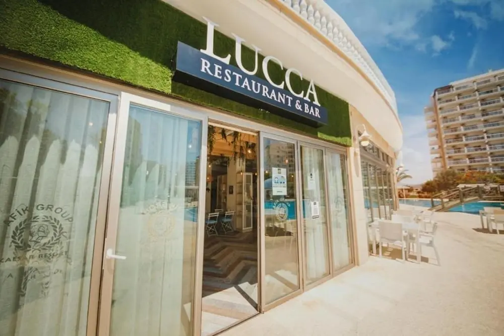 Трикомо (Искеле): Aurelius Pool Apartments in CaesarResort