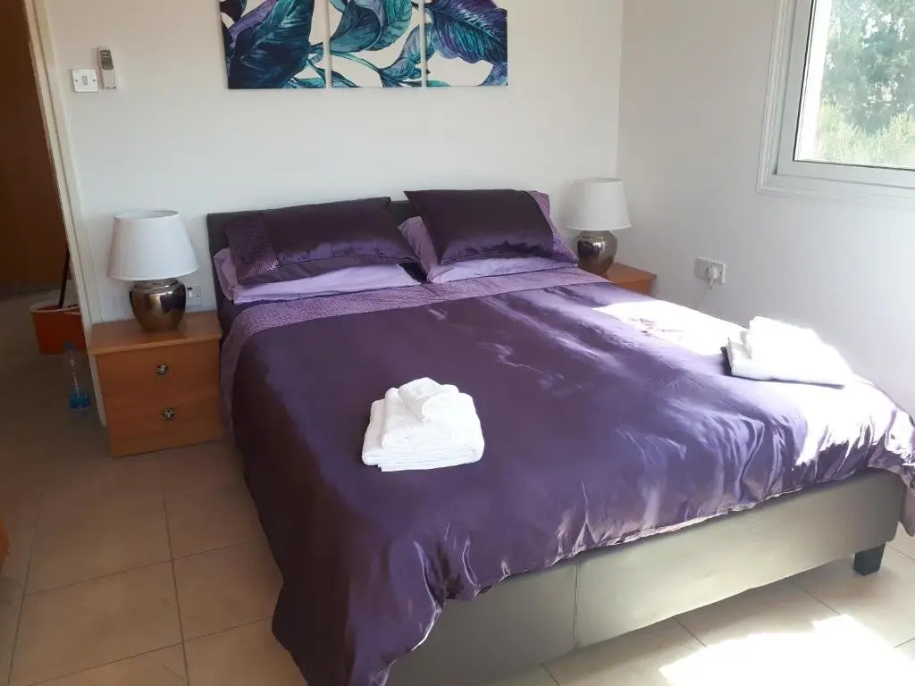 Сотира: Stunning Spacious 2-bed Apartment in Liopetri