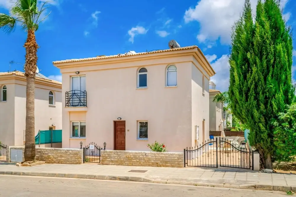 Паралимни: Villa Laida in Protaras