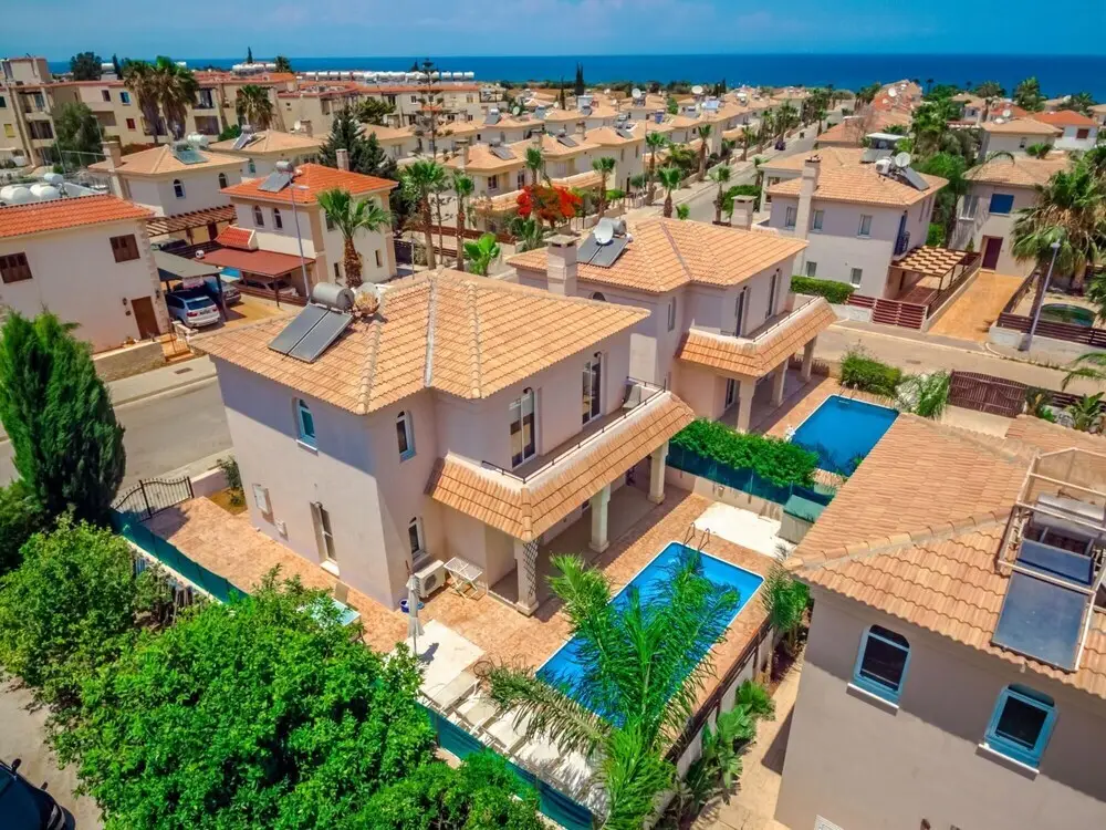 Паралимни: Villa Laida in Protaras