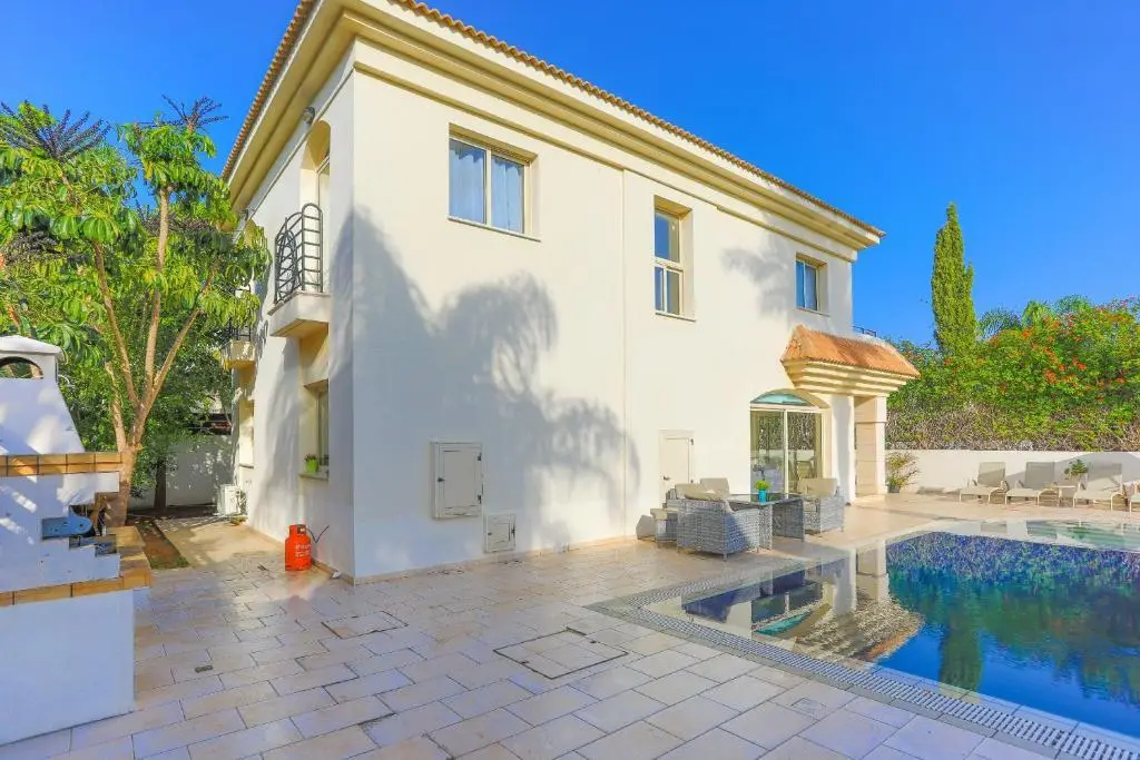 Villa Sapfo in Protaras — фото 1