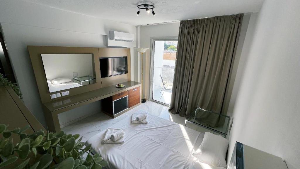 Паралимни: Fotoxenia Luxury Apts