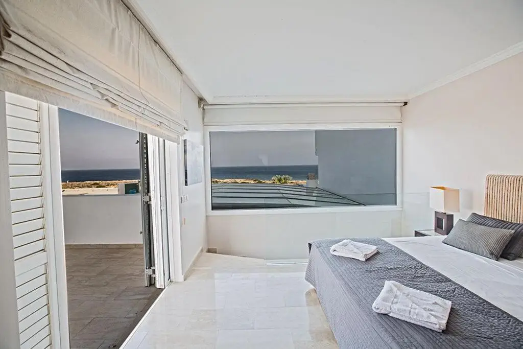 Протарас: Villa Fig Tree Bay Seafront Luxury 5BDR Seafront Protaras Villa with Panoramic Sea Views