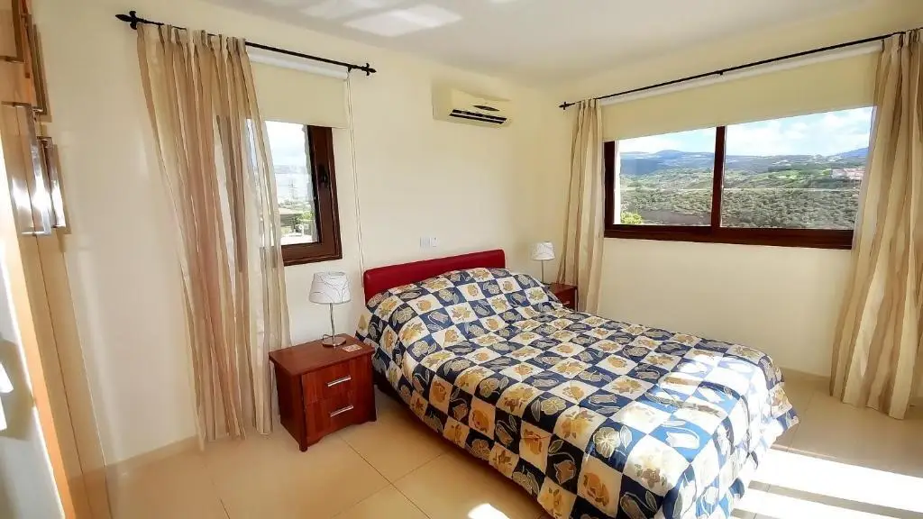 Пейя: Villa Olivia, Coral Bay