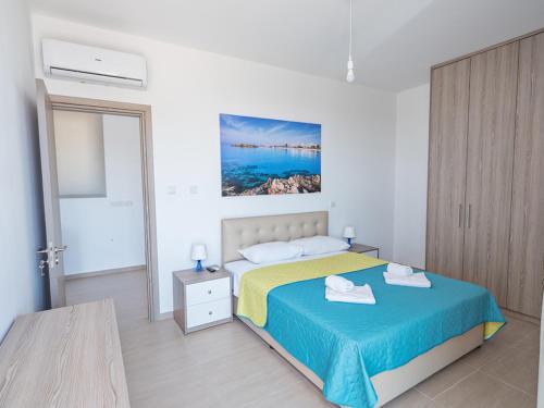 Протарас: Beautiful 5 Star Holiday Villa in a Prime Location in Protaras, Book Early To Secure Your Dates, Protaras Villa 1250