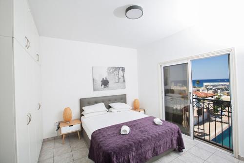 Протарас: Beautiful 5 Star Holiday Villa in a Prime Location in Protaras, Book Early To Secure Your Dates, Protaras Villa 1266