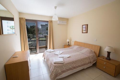 Айя-Напа: Beautiful 5 Star Holiday Apartment in a Prime Location in Ayia Napa, Book Early to Secure Your Dates, Ayia Napa Apartment 1282