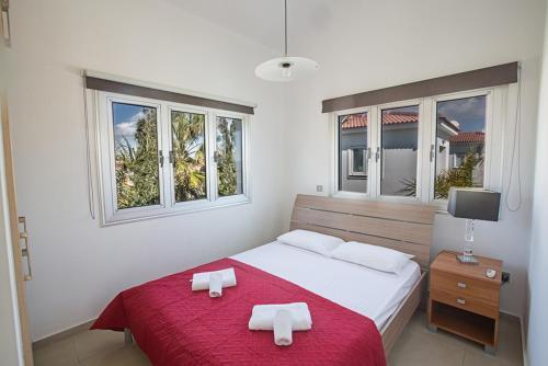 Айя-Напа: Beautiful 5 Star Holiday Villa in a Prime Location in Sotira, Book Early To Secure Your Dates, Sotira Villa 1298