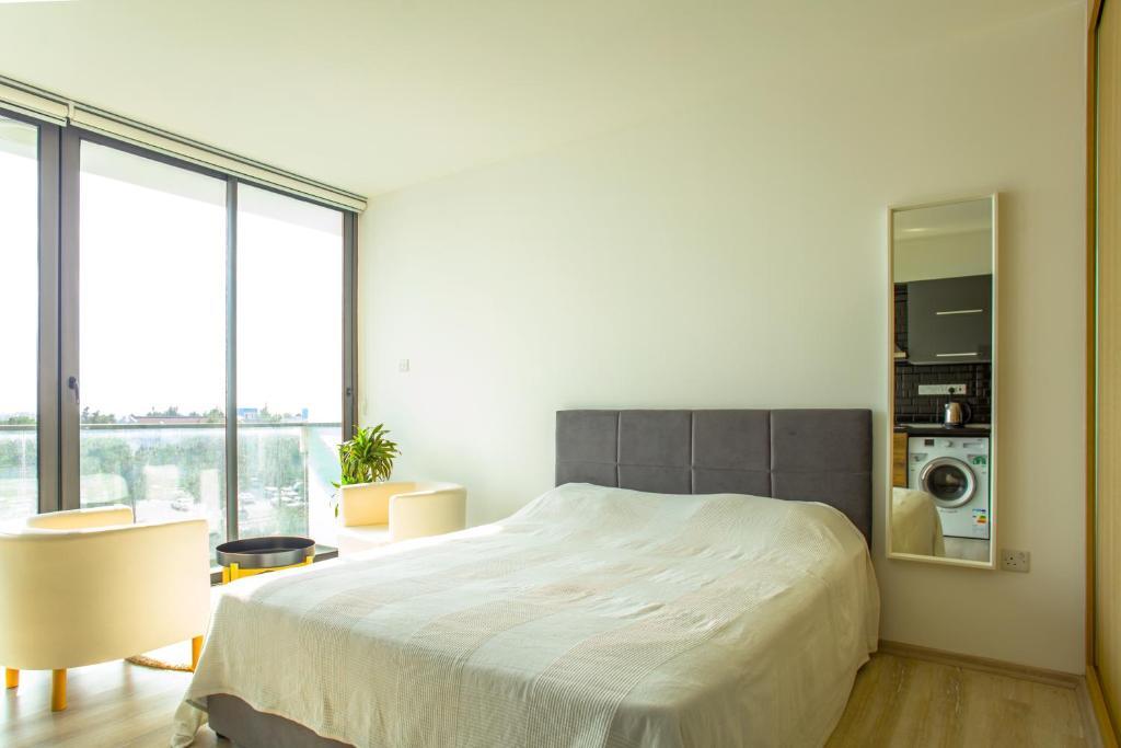 Фамагуста: Hotel Standard Stylish Studio - contactless check-in&check out