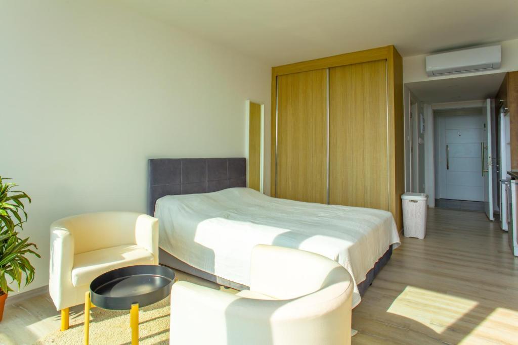 Фамагуста: Hotel Standard Stylish Studio - contactless check-in&check out