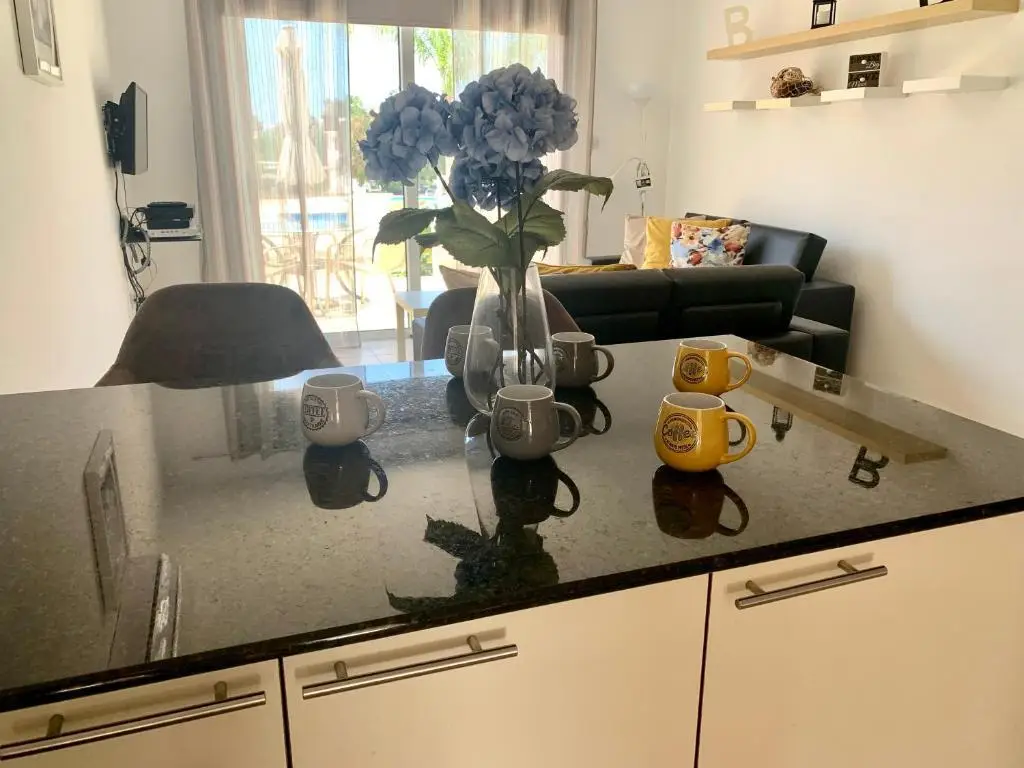 Айя-Напа: Nissi 3 C4 Pool View Apt