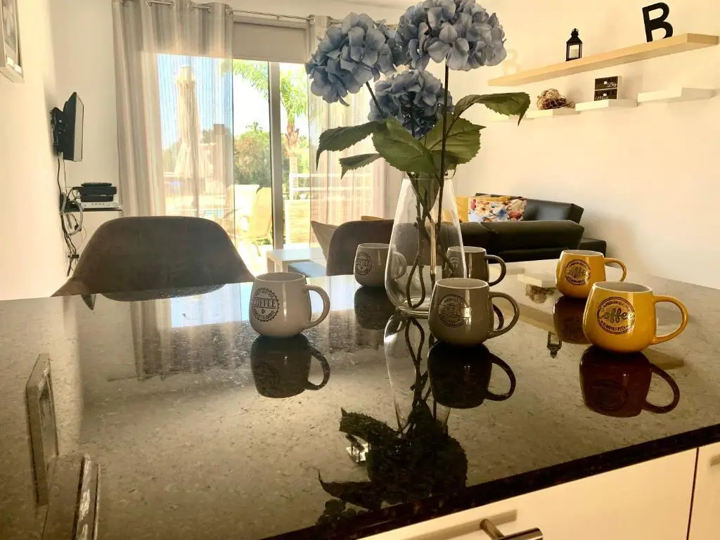 Айя-Напа: Nissi 3 C4 Pool View Apt