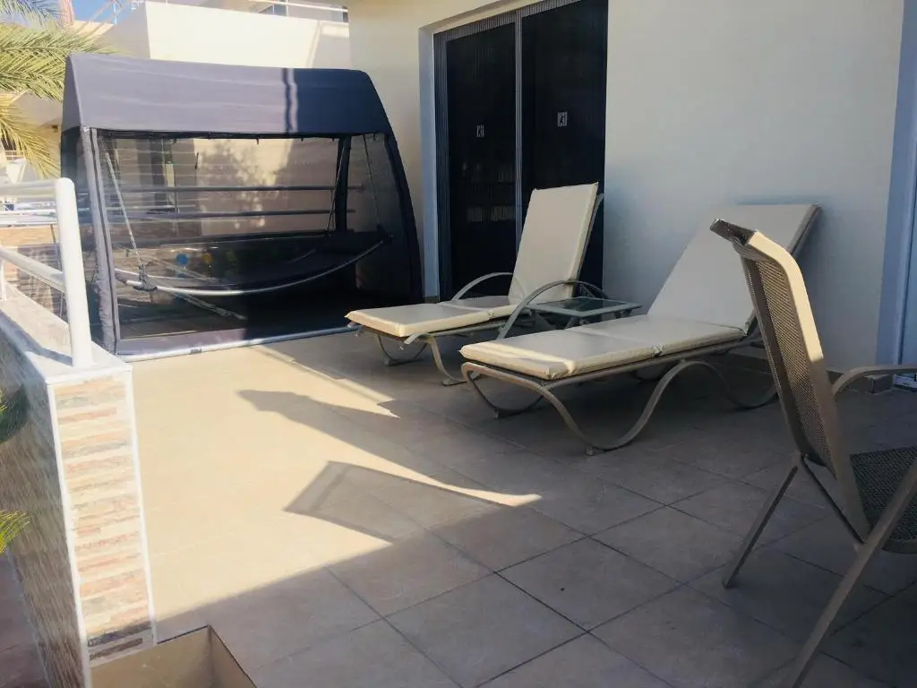 Айя-Напа: Nissi 3 C4 Pool View Apt