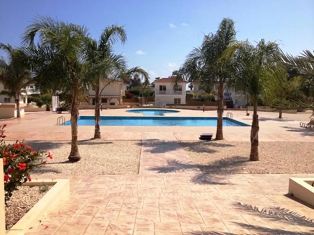 Айя-Напа: Nissi 3 C4 Pool View Apt