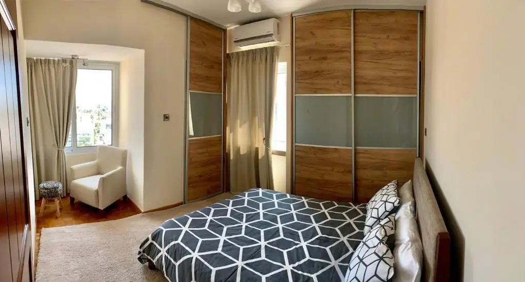Агиа-Варвара: luxury 2 bed room apartment fully furnished