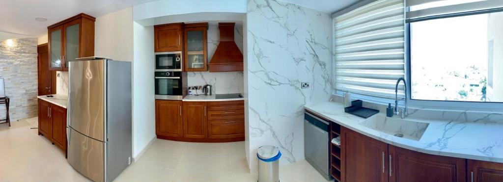 Агиа-Варвара: luxury 2 bed room apartment fully furnished