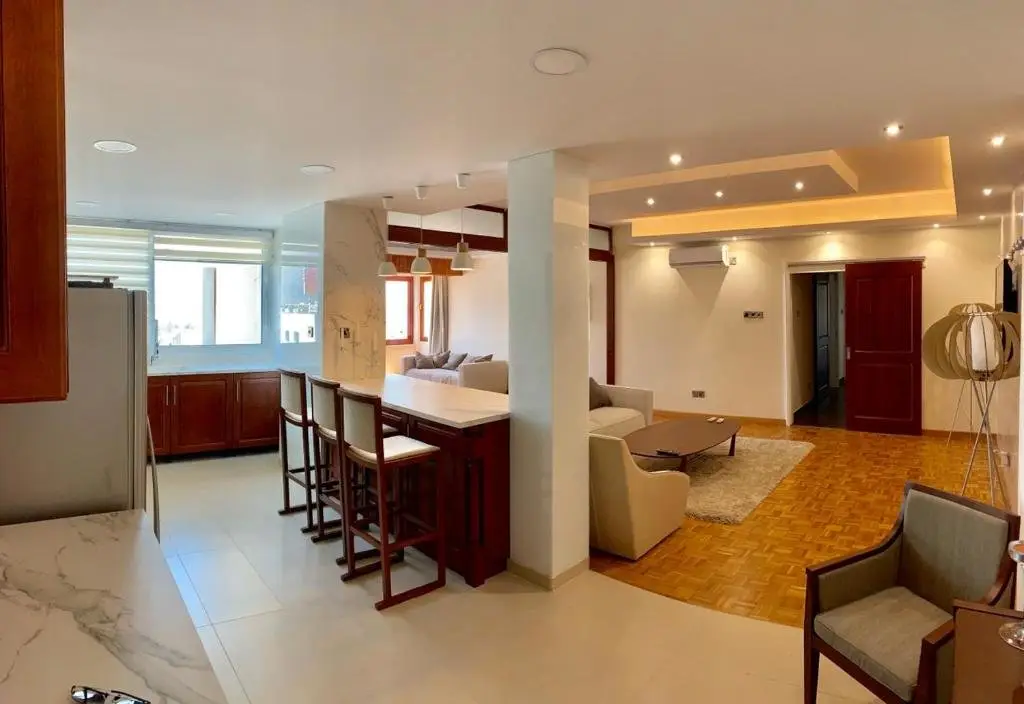 luxury 2 bed room apartment fully furnished — фото 1
