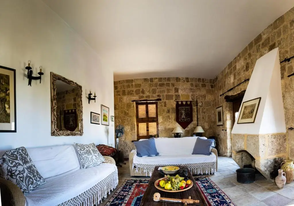 Алсанджак: Peace House Kyrenia