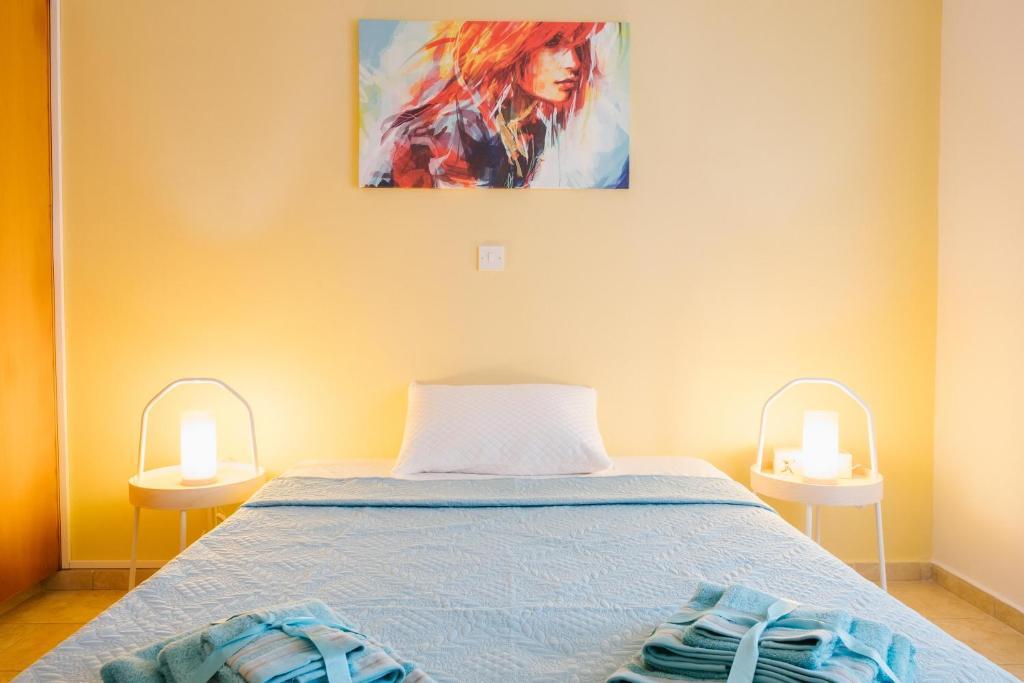 Пафос: Aphrodite Gardens No.9 Luxury Apt