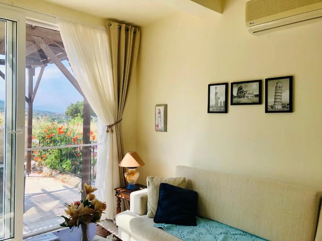 Калогреа: Seaview Apartment Esentepe Northern Cyprus