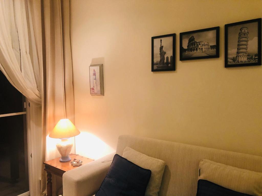Калогреа: Seaview Apartment Esentepe Northern Cyprus