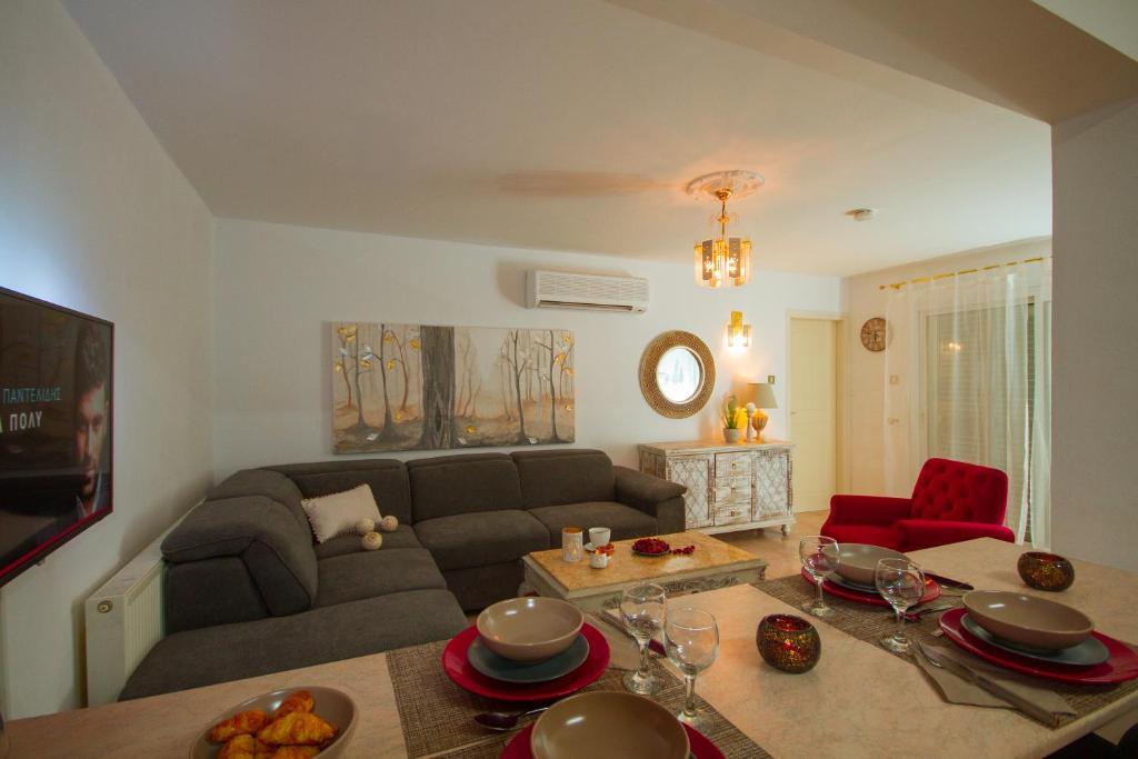 Лимассол: Anasia Villa by AgroHolidays