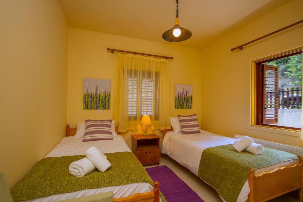 Платрес: Persephone Cottage by AgroHolidays
