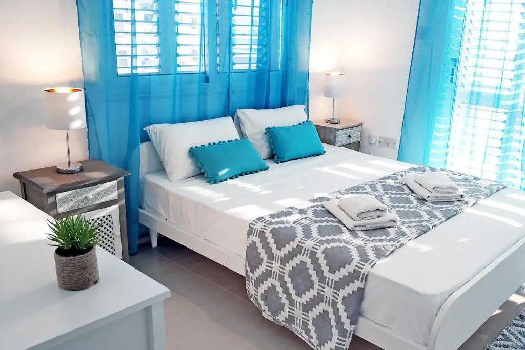 Айя-Напа: Nissini Nero, 3 bedroom villa with private pool, 5 min to the beach