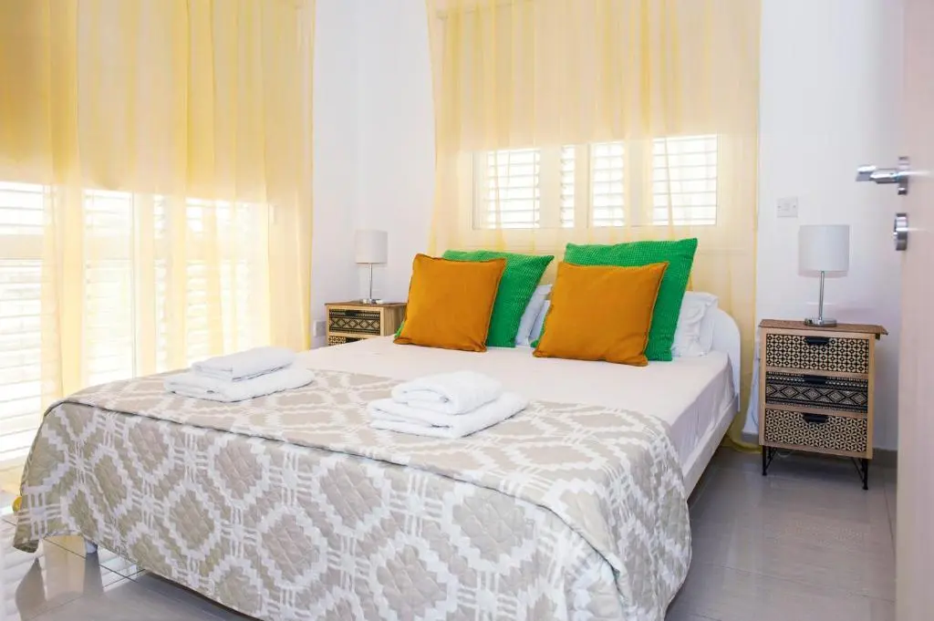 Айя-Напа: Nissini Nero, 3 bedroom villa with private pool, 5 min to the beach
