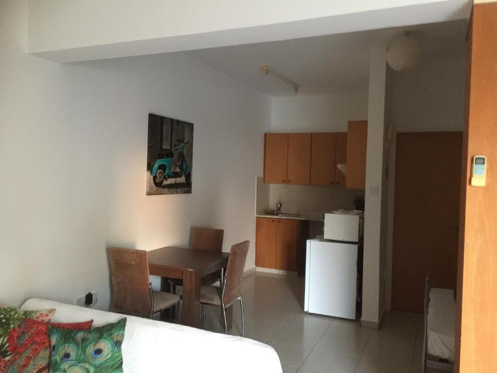 Davi's Studio Apartment — фото 1