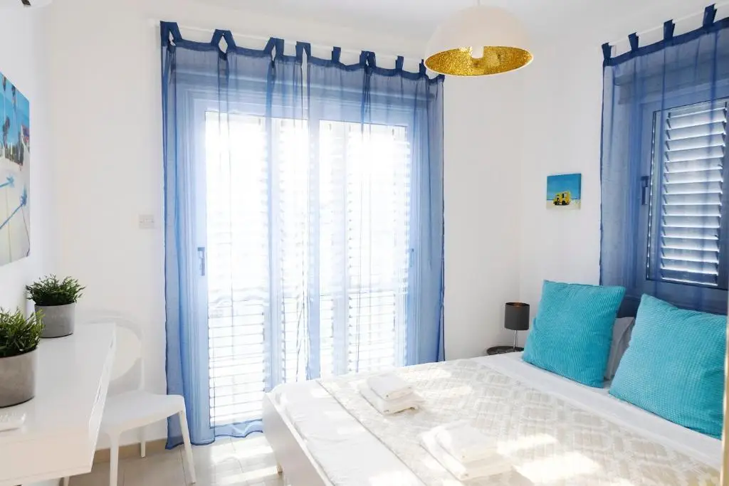 Айя-Напа: Nissini Blanco, 3 bedroom villa with private pool, 5 min to the beach