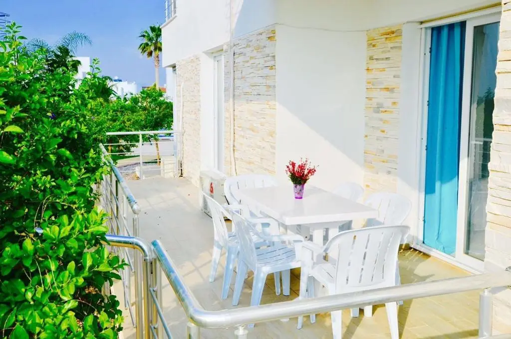 Фамагуста: Apartamenty na beregu morja v Tsezar' Bich 3-3