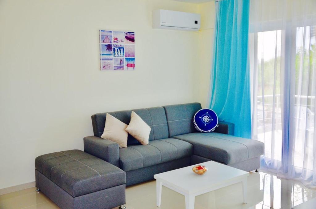 Фамагуста: Apartamenty na beregu morja v Tsezar' Bich 3-3