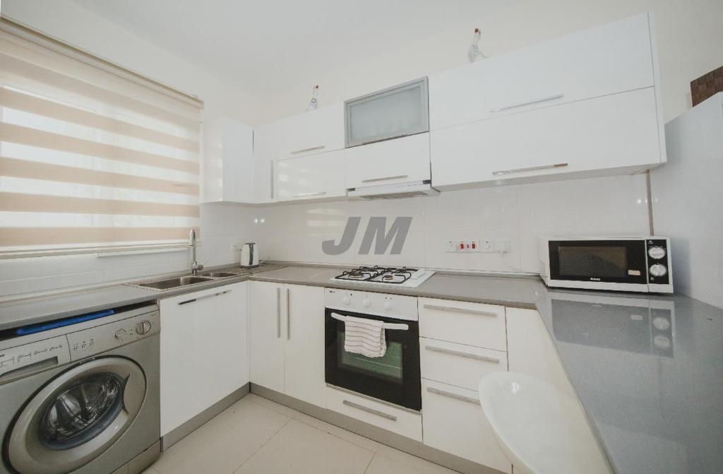 Фамагуста: Apartamenty na beregu morja v Tsezar' Bich 3-3