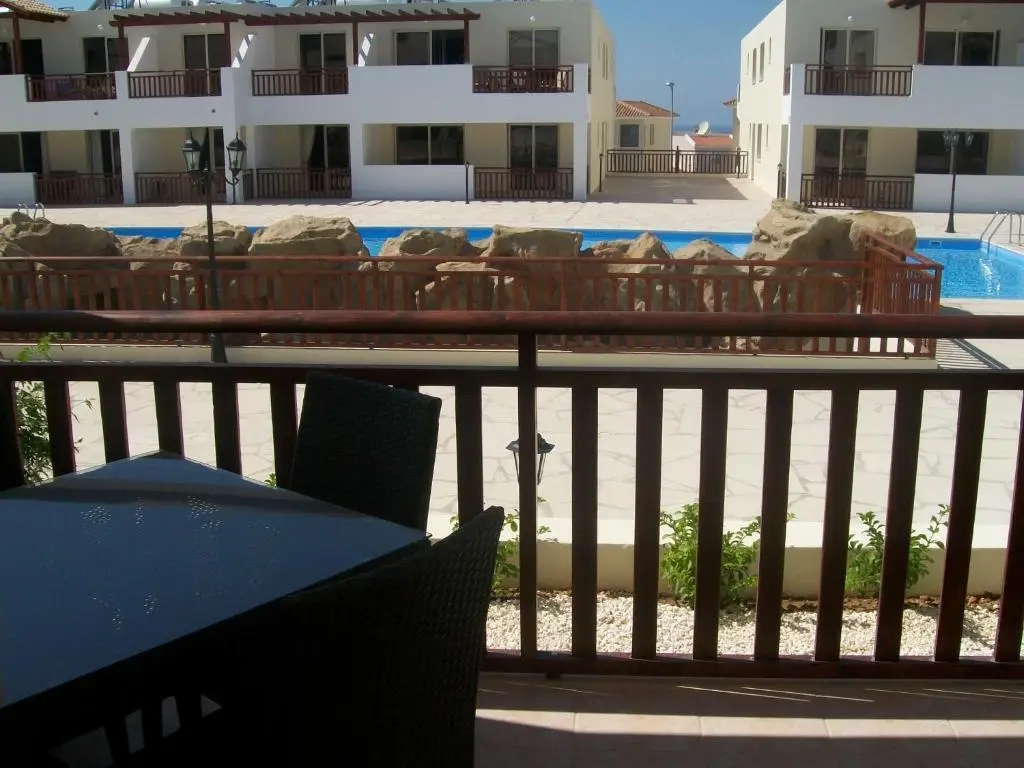Пейя: C5 Vanessa Poolside Apartment