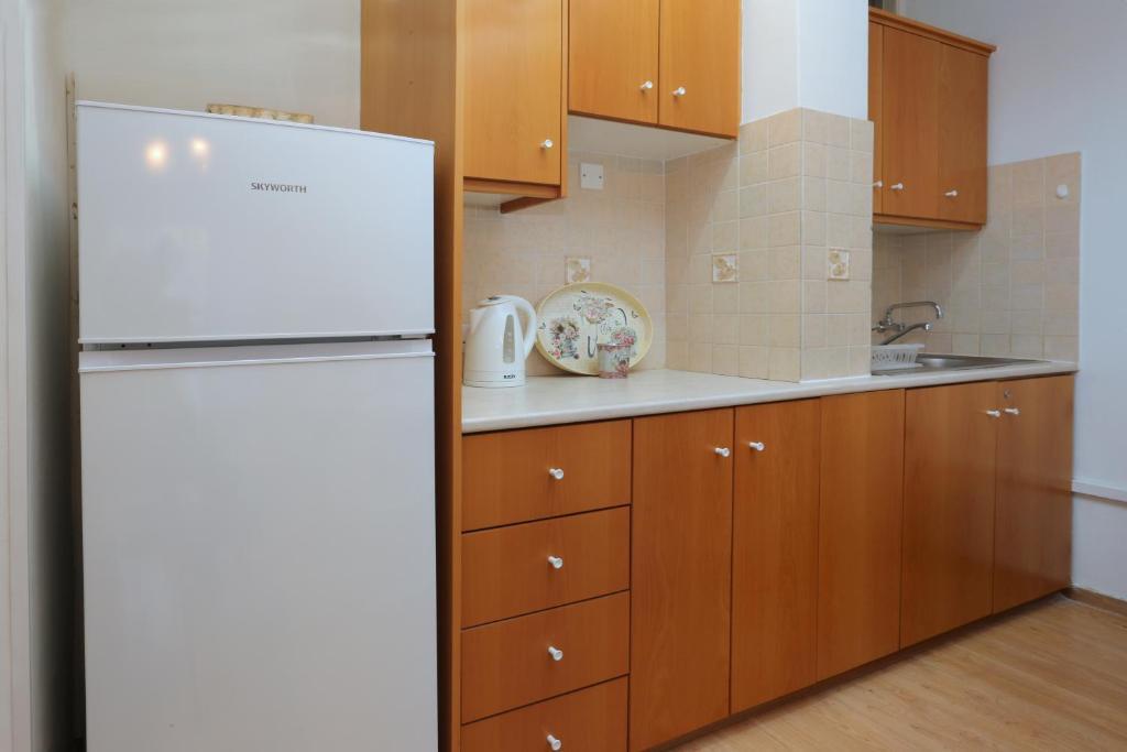 Ларнака: Cozy Holiday Apartment In Larnaca Near Foinikoudes