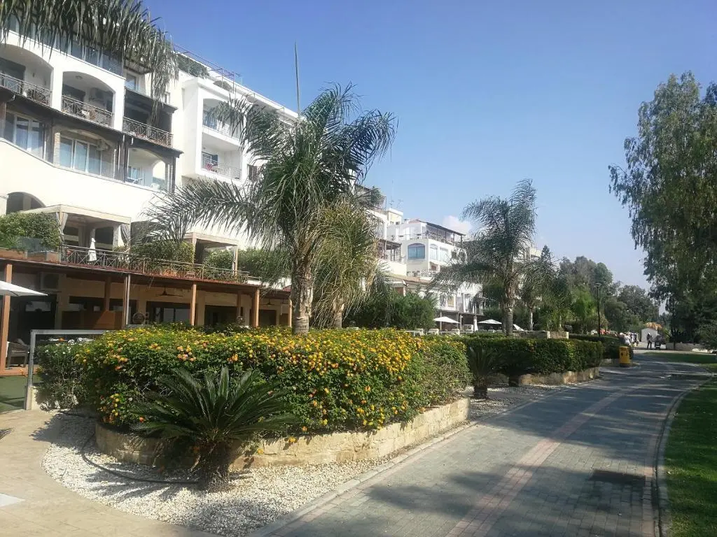 Гермасойя: Galatex Beachfront 1st line sea view suites - best location peaceful green place