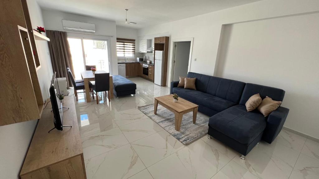Северная Никосия: Tetris Apartment Spacious Comfortable