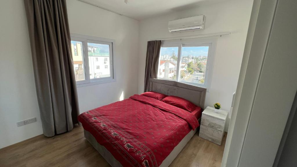Северная Никосия: Tetris Apartment Spacious Comfortable
