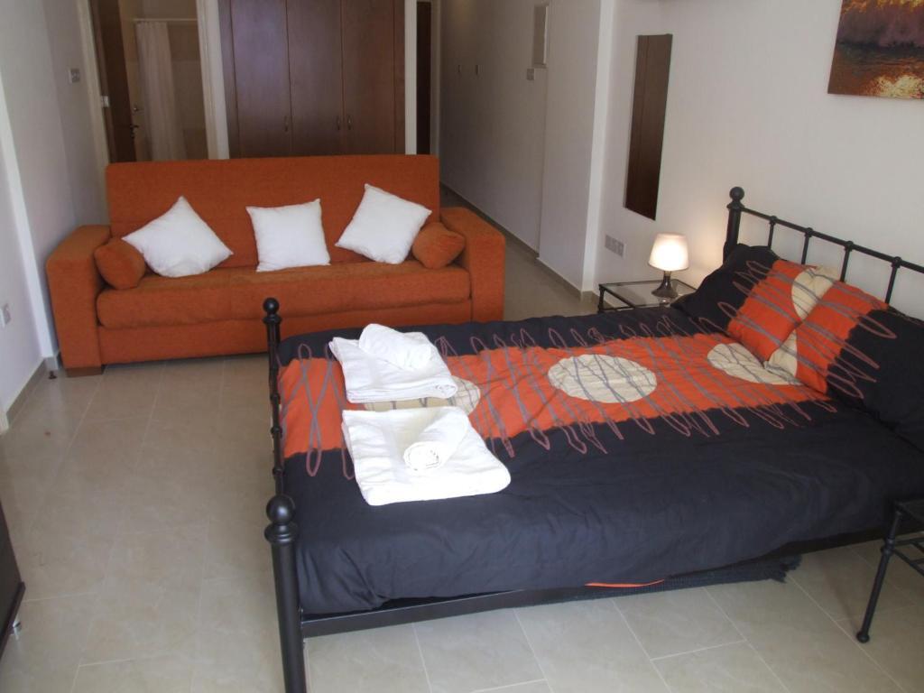 Пейя: Studio with shower room E3, full kitchen, poolside, FREE WIFI