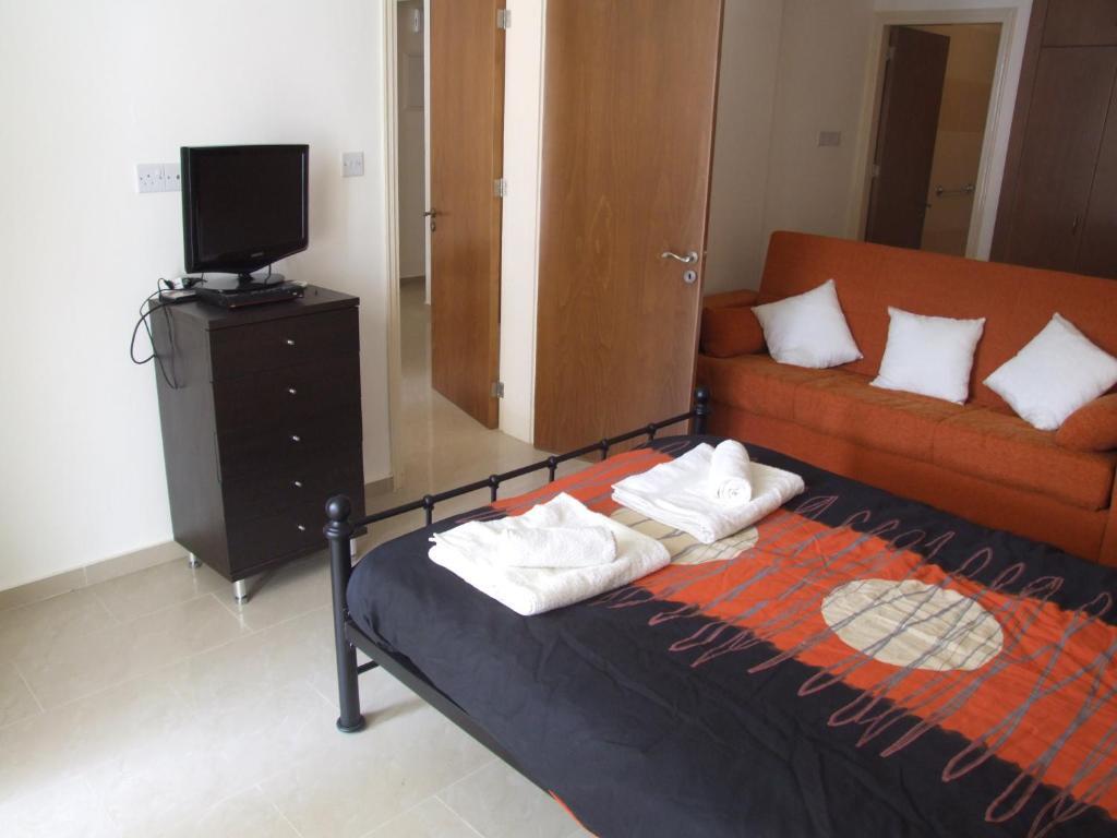 Пейя: Studio with shower room E3, full kitchen, poolside, FREE WIFI