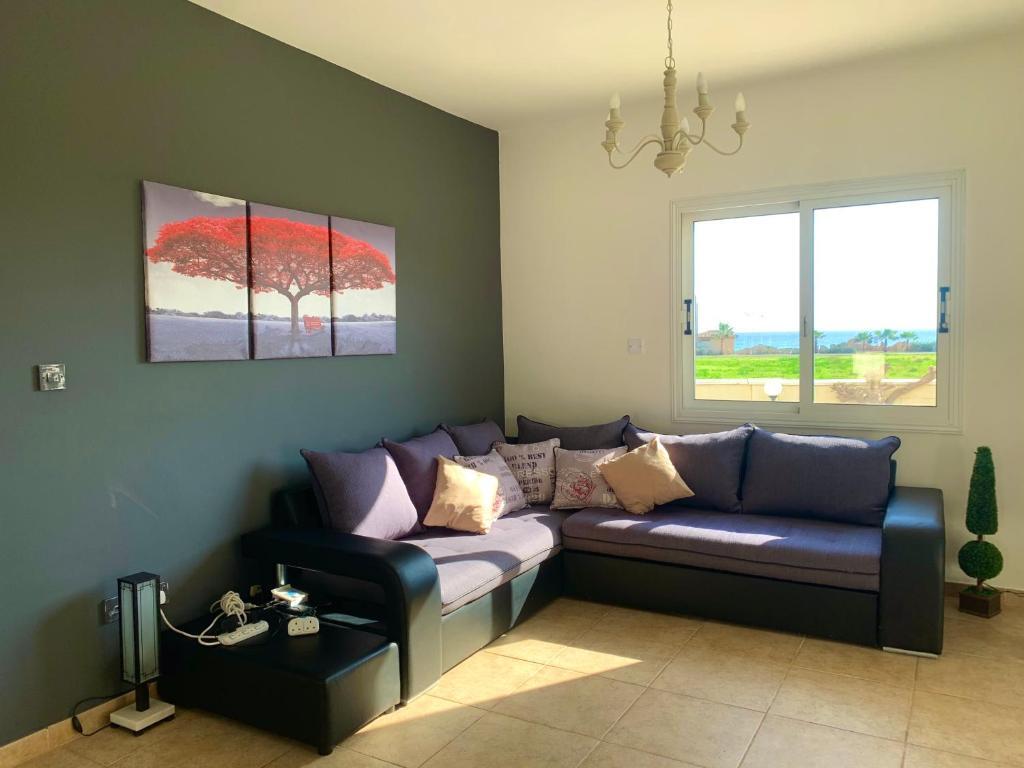 Айя-Напа: Beach Villa Sea View, XXL Pool, 4 Bedroom