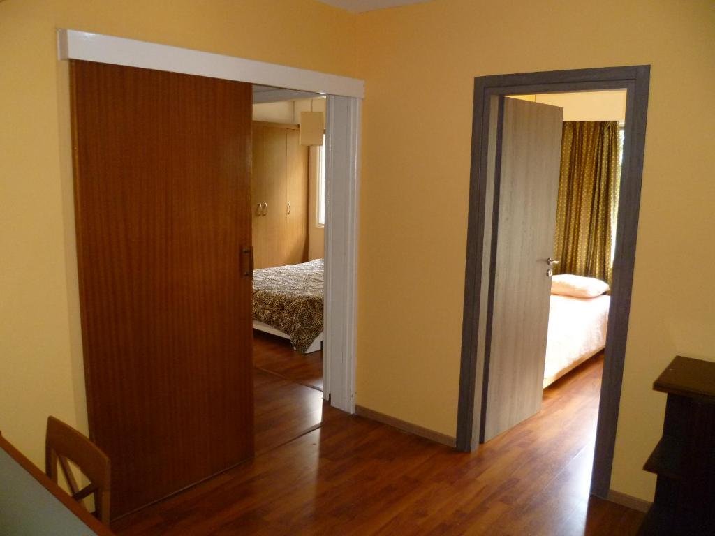 Никосия: City center private 1 or 2 bedroom flat - Dimofontos