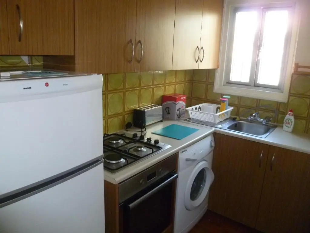 Никосия: City center private 1 or 2 bedroom flat - Dimofontos