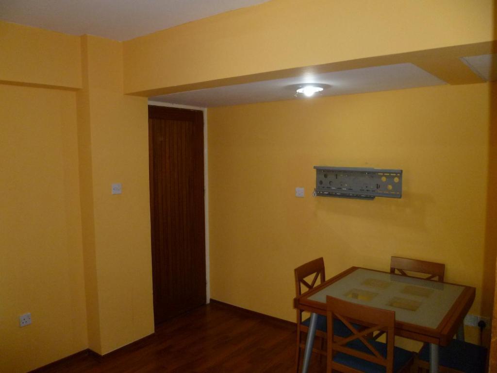 Никосия: City center private 1 or 2 bedroom flat - Dimofontos