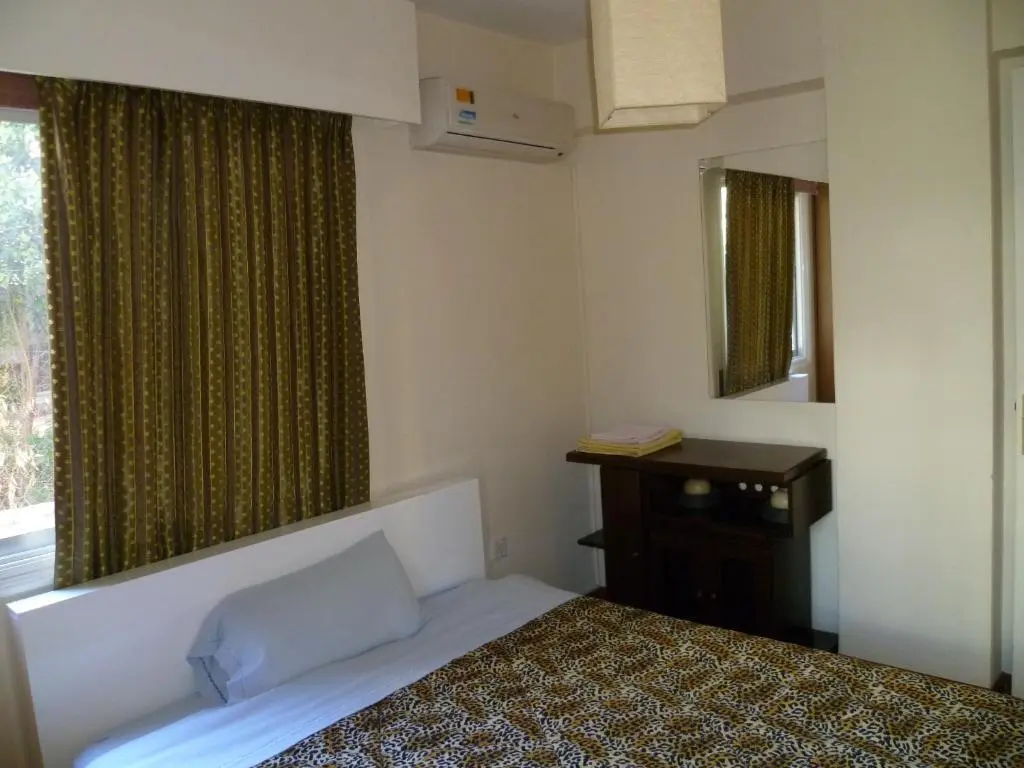 Никосия: City center private 1 or 2 bedroom flat - Dimofontos