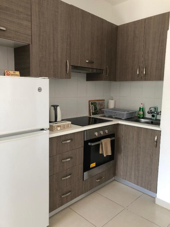 Пафос: Modern studio apartment in Paphos Gardens Resort